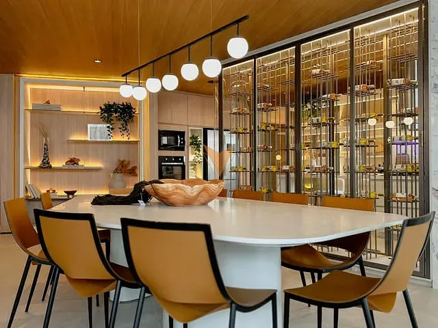 Apartamento 3 quartos e 6 banheiros, à venda, no bairro Green Valley Alphaville em Barueri