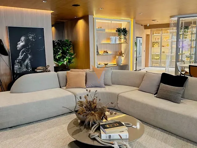 Apartamento 3 quartos e 6 banheiros, à venda, no bairro Green Valley Alphaville em Barueri