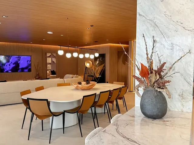 Apartamento 3 quartos e 6 banheiros, à venda, no bairro Green Valley Alphaville em Barueri