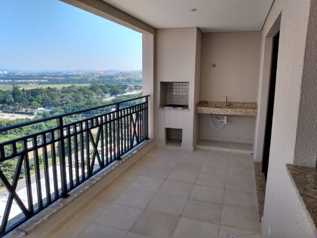 Foto do Apartamento - Apartamento com 4 dormitórios, 157 m² - venda por R$ 2.200.000,00 ou aluguel por R$ 10.370,00/mês - Jardim Esplanada II - São José dos Campos/SP | RUSSI IMÓVEIS