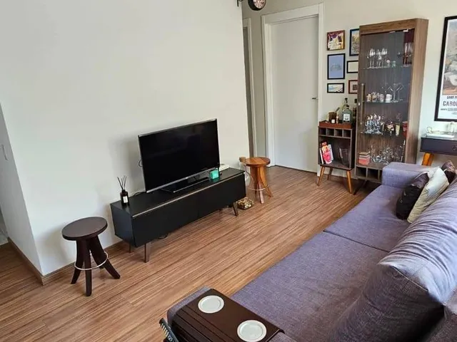 Apartamento com 55m² 2 quartos e 1 banheiro, à venda, no bairro São Gonçalo em Pelotas