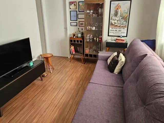 Apartamento com 55m² 2 quartos e 1 banheiro, à venda, no bairro São Gonçalo em Pelotas