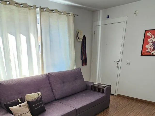 Apartamento com 55m² 2 quartos e 1 banheiro, à venda, no bairro São Gonçalo em Pelotas