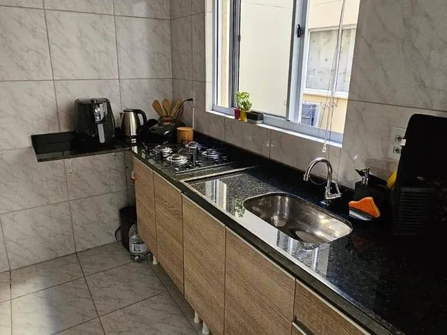Apartamento com 55m² 2 quartos e 1 banheiro, à venda, no bairro São Gonçalo em Pelotas