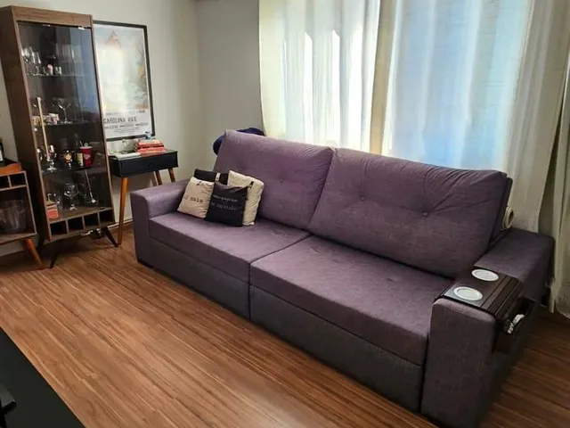 Apartamento com 55m² 2 quartos e 1 banheiro, à venda, no bairro São Gonçalo em Pelotas