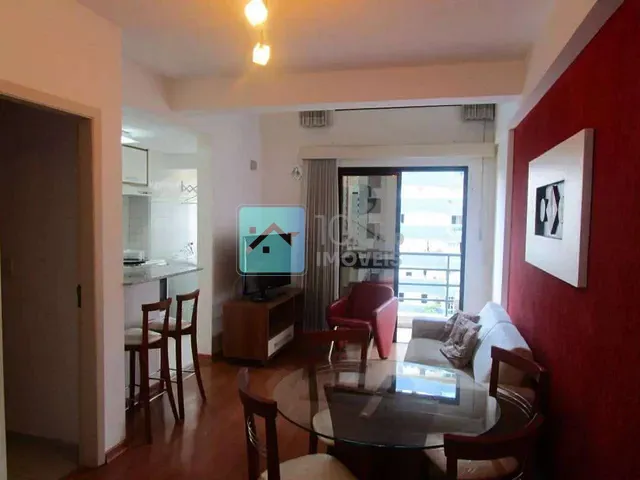 Apartamento 1 quarto e 1 banheiro, para alugar, no bairro Parque Residencial Aquarius em São José dos Campos