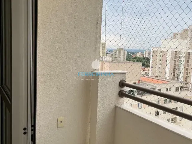 Apartamento 3 quartos e 2 banheiros, à venda ou para alugar, no bairro Parque Industrial em São José dos Campos