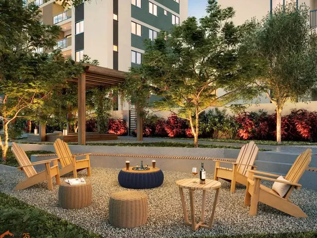 Apartamento 3 quartos e 3 banheiros, à venda, no bairro Barra do Saí em Itapoá