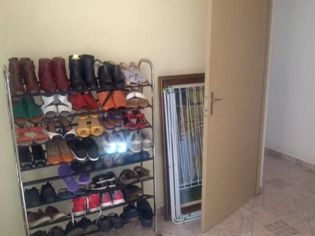 Apartamento com 48m² 2 quartos e 1 banheiro, à venda, no bairro Jardim Iracema em Taboão da Serra