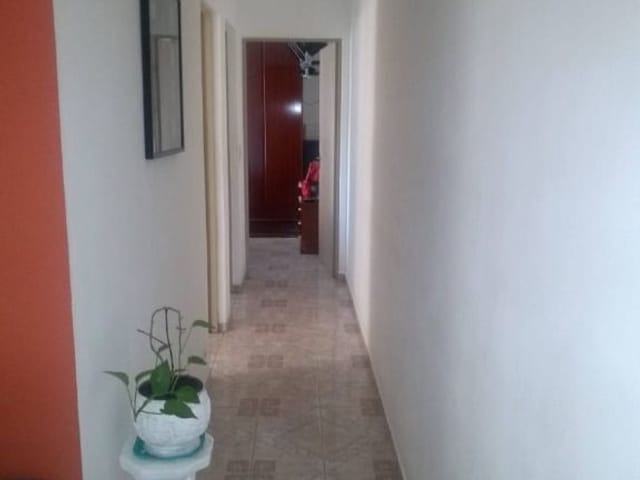 Apartamento com 48m² 2 quartos e 1 banheiro, à venda, no bairro Jardim Iracema em Taboão da Serra