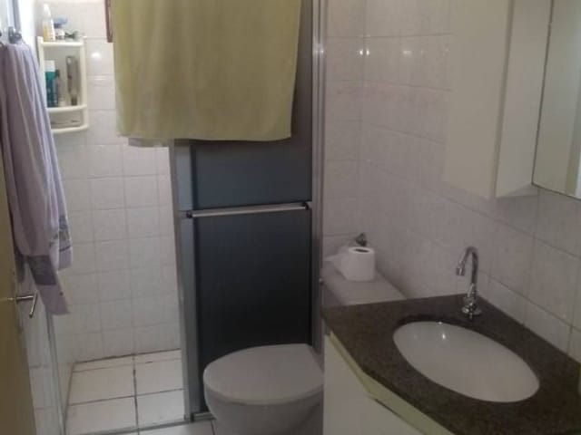 Apartamento com 48m² 2 quartos e 1 banheiro, à venda, no bairro Jardim Iracema em Taboão da Serra