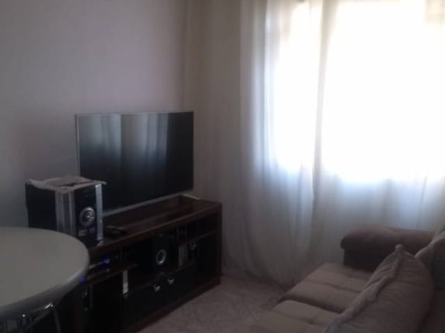 Apartamento com 48m² 2 quartos e 1 banheiro, à venda, no bairro Jardim Iracema em Taboão da Serra
