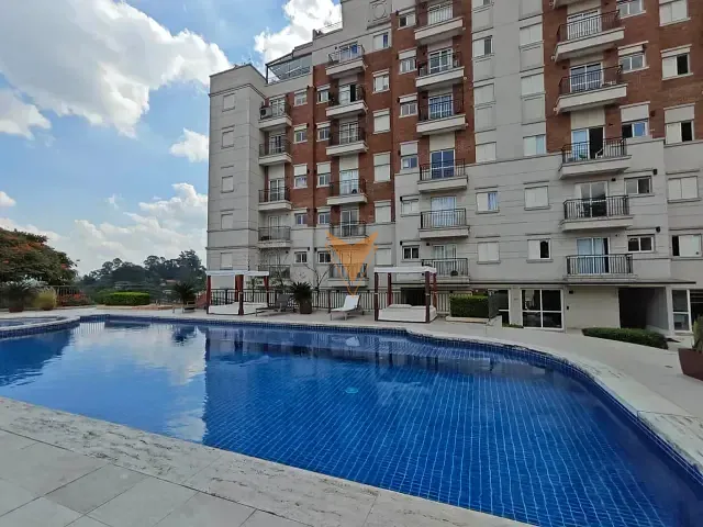 Apartamento com 38m² 1 quarto e 1 banheiro, à venda, no bairro Granja Viana em Carapicuíba