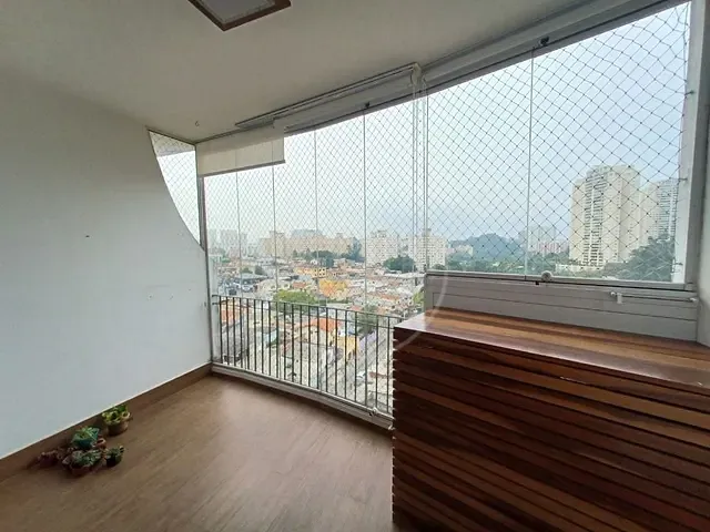 Apartamento com 140m² 3 quartos e 2 banheiros, à venda, no bairro Jardim Umuarama em São Paulo