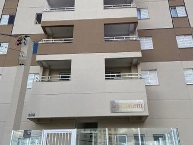 Foto do Apartamento - Apartamento com 2 dormitórios à venda, 57 m² por R$ 330.000,00 - Jardim Oriente - São José dos Campos/SP | RUSSI IMÓVEIS