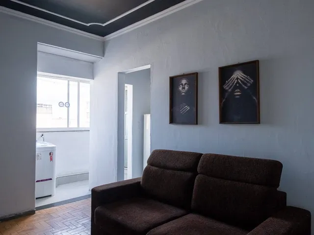 Apartamento 1 quarto e 1 banheiro, à venda, no bairro Centro em Pelotas