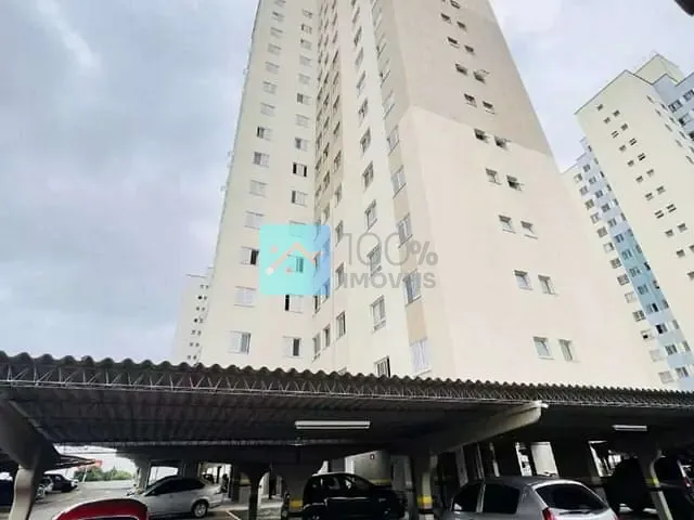 Apartamento 2 quartos e 1 banheiro, para alugar, no bairro Jardim Esplanada em São José dos Campos