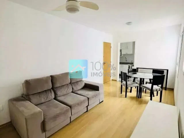 Apartamento 2 quartos e 1 banheiro, para alugar, no bairro Jardim Esplanada em São José dos Campos
