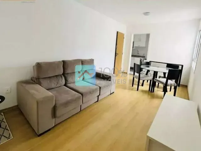 Apartamento 2 quartos e 1 banheiro, para alugar, no bairro Jardim Esplanada em São José dos Campos