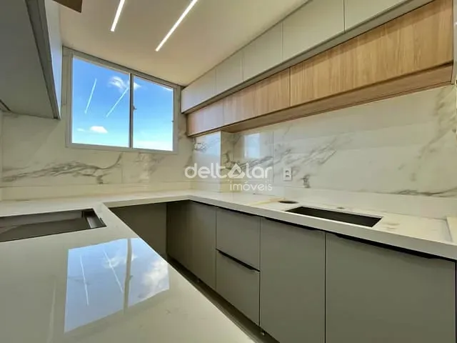Apartamento com 48m² 2 quartos e 1 banheiro, à venda, no bairro Juliana em Belo Horizonte