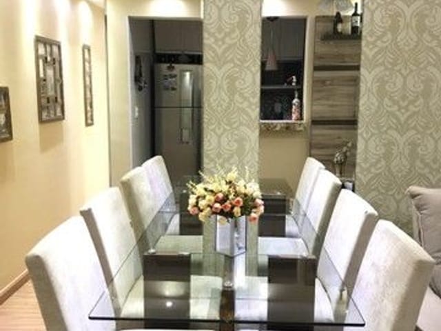 Foto do Apartamento - Apartamento com 2 dormitórios à venda, 46 m² por R$ 255.000,00 - Villa Branca - Jacareí/SP | INDEPENDENCE NEGOCIOS IMOBILIARIOS LTDA
