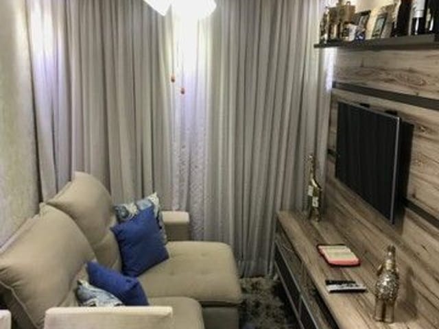 Foto do Apartamento - Apartamento com 2 dormitórios à venda, 46 m² por R$ 255.000,00 - Villa Branca - Jacareí/SP | INDEPENDENCE NEGOCIOS IMOBILIARIOS LTDA