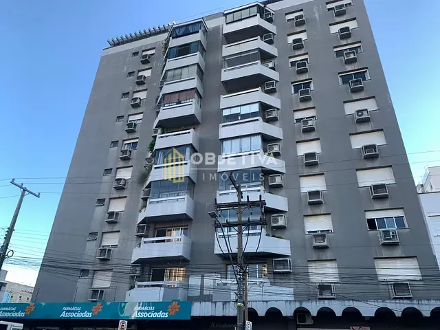 Apartamento com 108m² 2 quartos e 2 banheiros, à venda, no bairro Pátria Nova em Novo Hamburgo