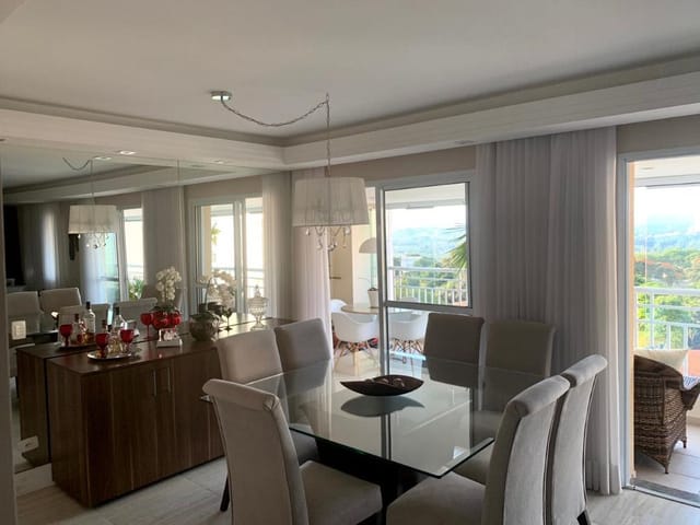 Foto do Apartamento - Apartamento com 3 dormitórios à venda, 133 m² por R$ 1.650.000,00 - Jardim Esplanada - São José dos Campos/SP | RUSSI IMÓVEIS