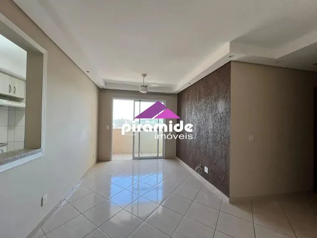 Apartamento com 10m² 2 quartos e 2 banheiros, à venda ou para alugar, no bairro Santana em São José Dos Campos