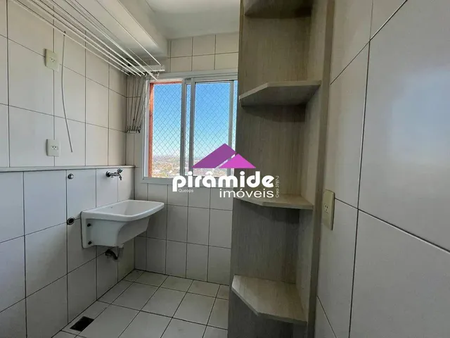 Apartamento com 10m² 2 quartos e 2 banheiros, à venda ou para alugar, no bairro Santana em São José Dos Campos