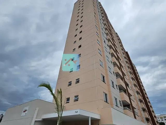 Apartamento 2 quartos e 1 banheiro, à venda, no bairro Jardim Topázio em São José dos Campos