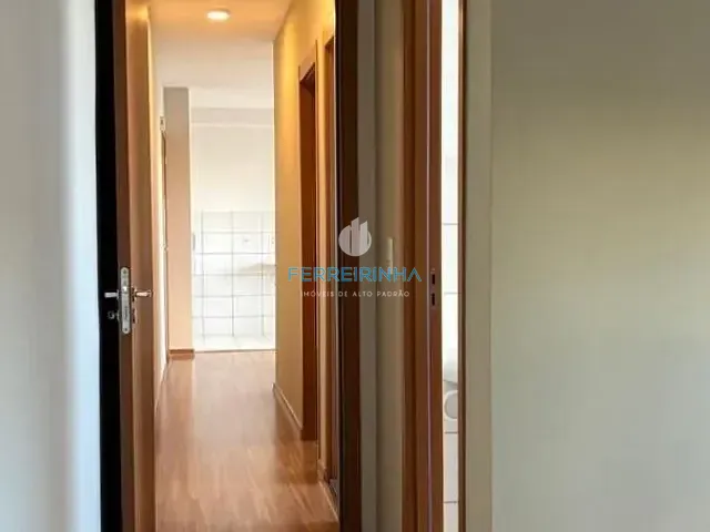 Apartamento 2 quartos e 2 banheiros, à venda, no bairro Condomínio Residencial Colinas do Paratehy em São José dos Campos