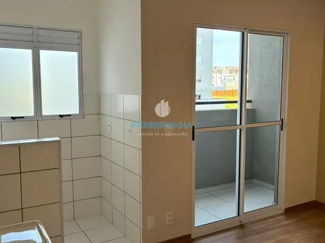 Apartamento 2 quartos e 2 banheiros, à venda, no bairro Condomínio Residencial Colinas do Paratehy em São José dos Campos
