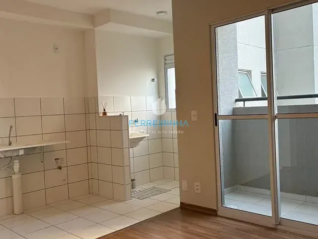 Apartamento 2 quartos e 2 banheiros, à venda, no bairro Condomínio Residencial Colinas do Paratehy em São José dos Campos