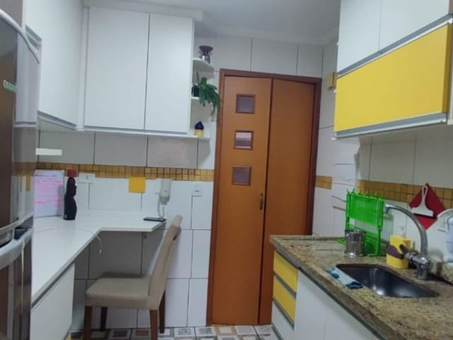 Apartamento com 66m² 3 quartos e 2 banheiros, à venda, no bairro Jardim Esmeralda em São Paulo