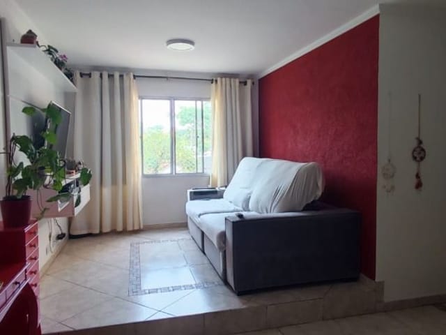 Apartamento com 66m² 3 quartos e 2 banheiros, à venda, no bairro Jardim Esmeralda em São Paulo