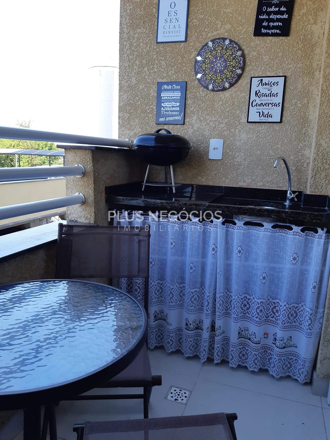Apartamento à venda com 2 quartos, 57m² - Foto 8