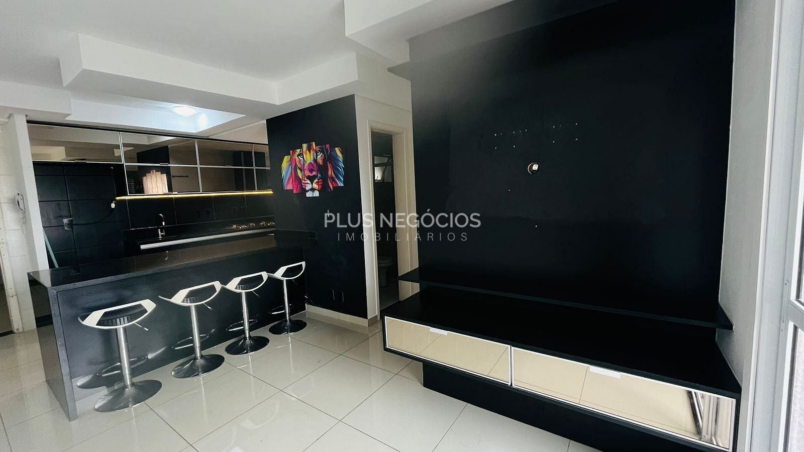 Apartamento à venda com 2 quartos, 57m² - Foto 4