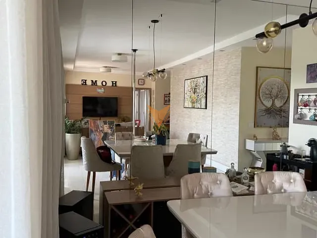 Apartamento com 132m² 3 quartos e 3 banheiros, à venda, no bairro Tamboré em Santana de Parnaíba