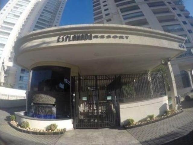 Foto do Apartamento - Apartamento com 4 dormitórios, 157 m² - venda por R$ 1.730.000,00 ou aluguel por R$ 8.040,00/mês - Jardim Esplanada II - São José dos Campos/SP | RUSSI IMÓVEIS