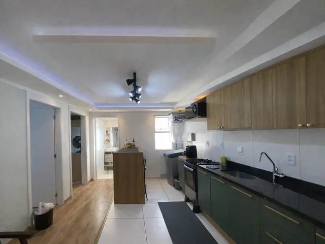 Apartamento 2 quartos e 1 banheiro, à venda, no bairro Fragata em Pelotas