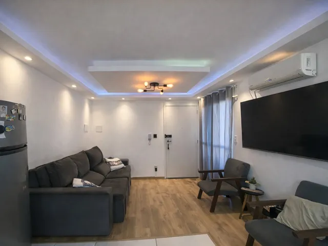 Apartamento 2 quartos e 1 banheiro, à venda, no bairro Fragata em Pelotas