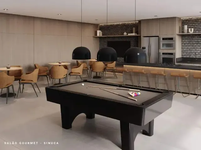 Apartamento 2 quartos e 2 banheiros, à venda, no bairro Jardim Botânico em Curitiba