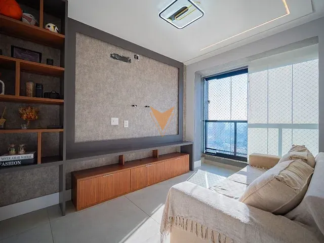 Apartamento com 84m² 2 quartos e 3 banheiros, à venda, no bairro Vila Osasco em Osasco