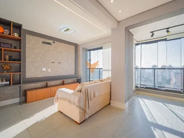 Apartamento com 84m² 2 quartos e 3 banheiros, à venda, no bairro Vila Osasco em Osasco