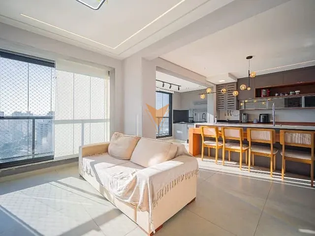 Apartamento com 84m² 2 quartos e 3 banheiros, à venda, no bairro Vila Osasco em Osasco
