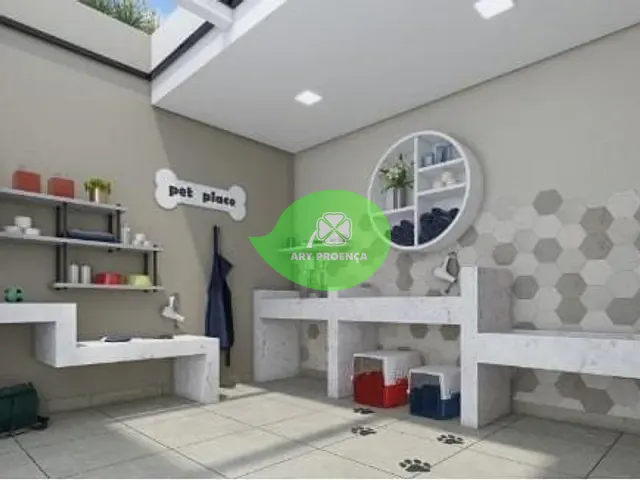 Apartamento 2 quartos e 2 banheiros, à venda, no bairro Jardim Faculdade em Sorocaba