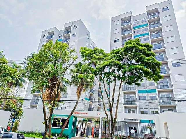 Apartamento com 37m² 2 quartos e 1 banheiro, à venda, no bairro Jurubatuba em São Paulo