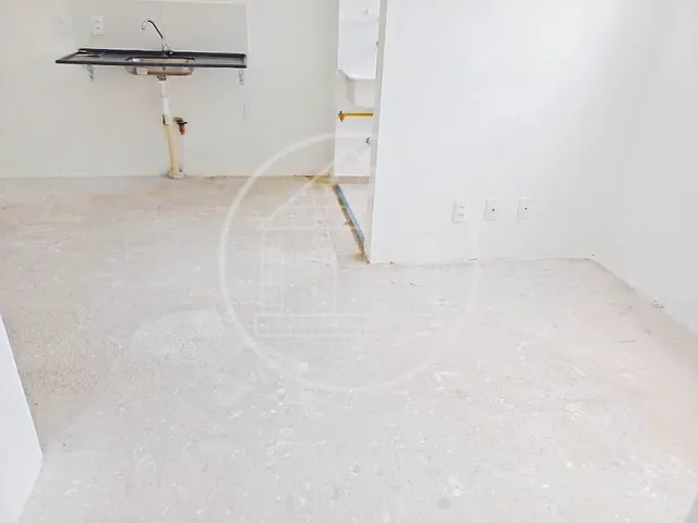 Apartamento com 37m² 2 quartos e 1 banheiro, à venda, no bairro Jurubatuba em São Paulo
