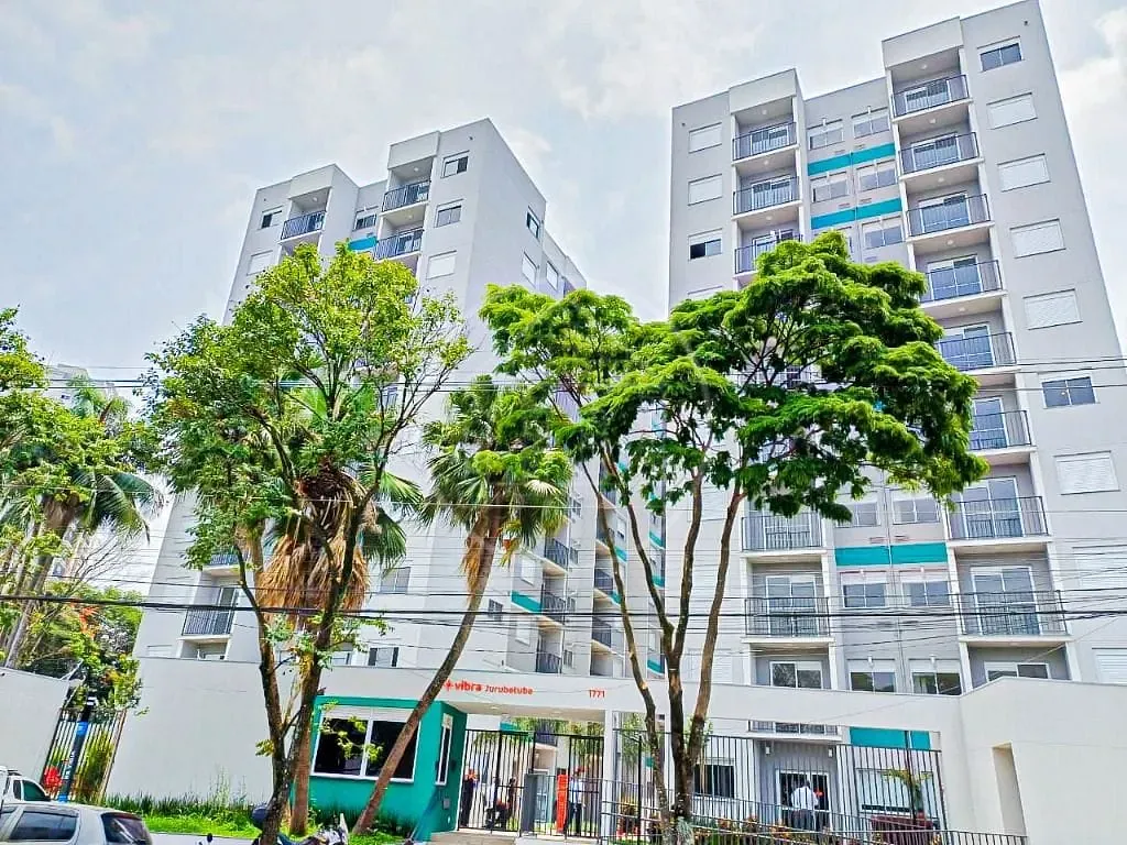 Apartamento, 2 quartos, 37 m² - Foto 1
